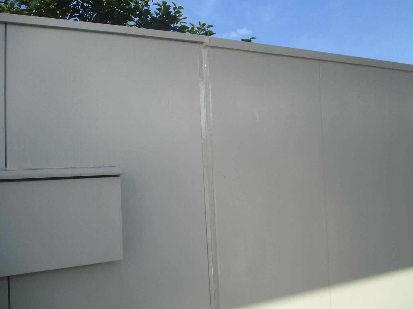 栄州ホームです！色分けの部分を塗装しました(*^^*)