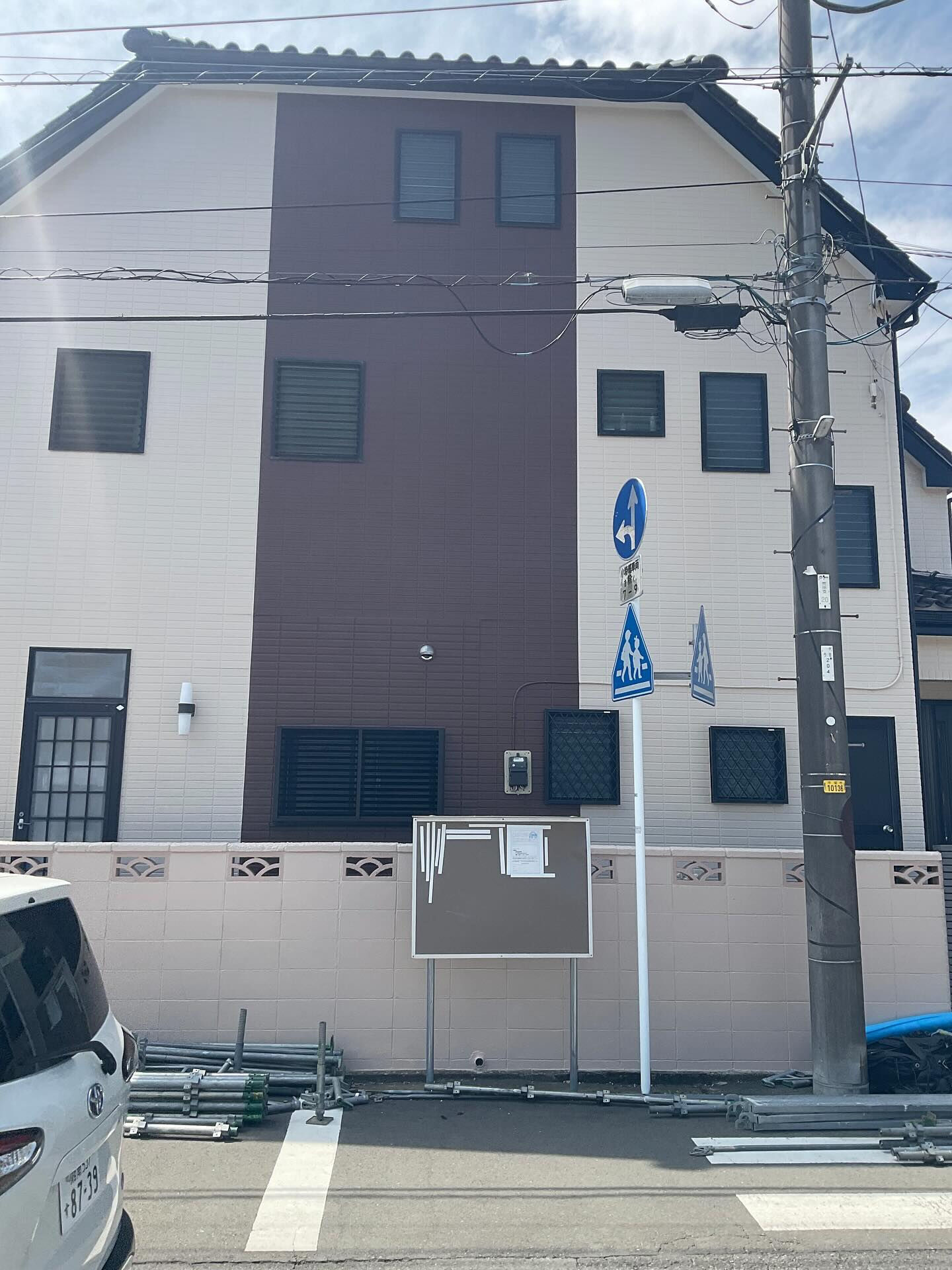 栄州ホームです！無事に完了しました(*^^*)ありがとうござ