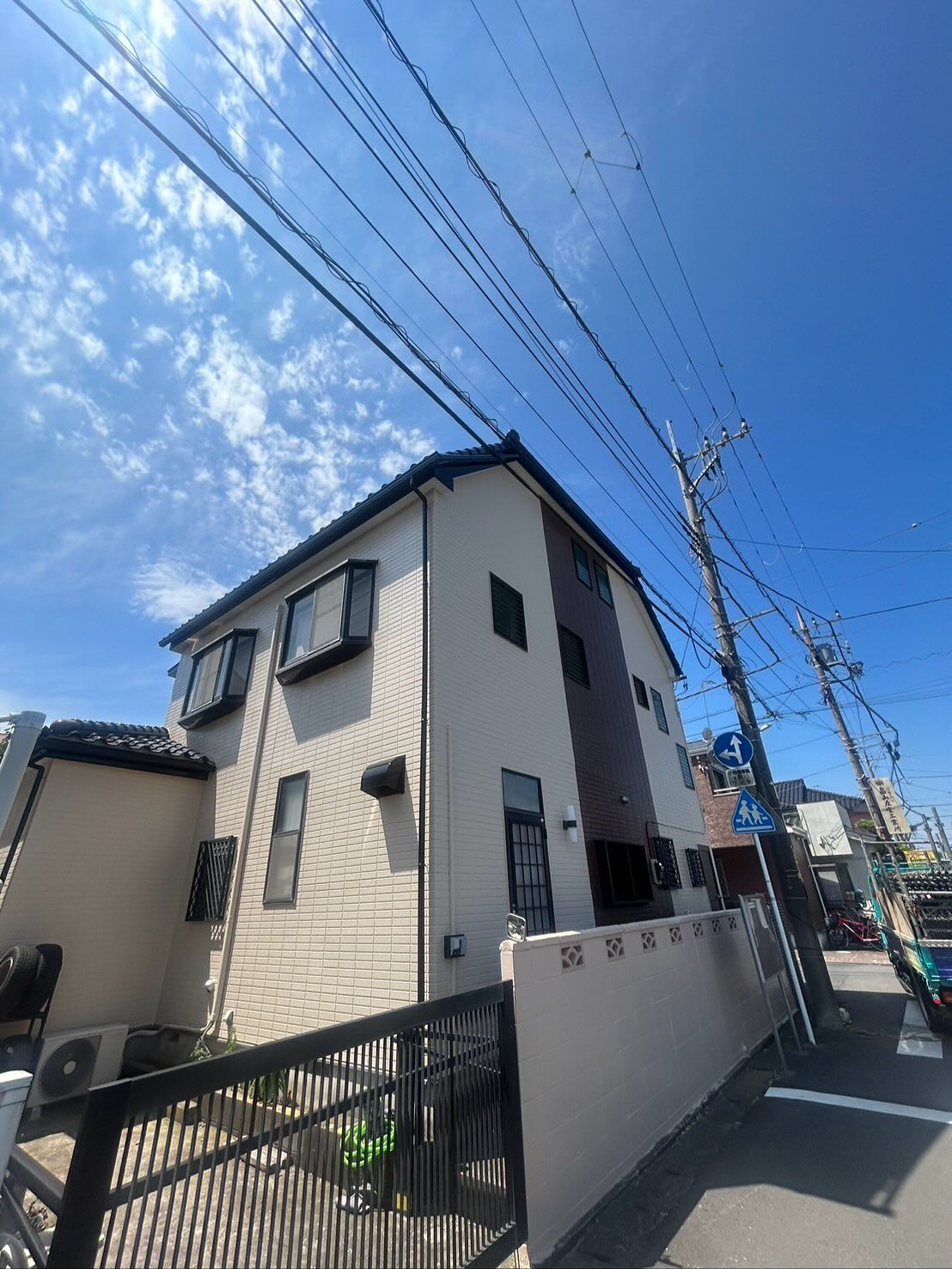 栄州ホームです！無事に完了しました(*^^*)ありがとうござ