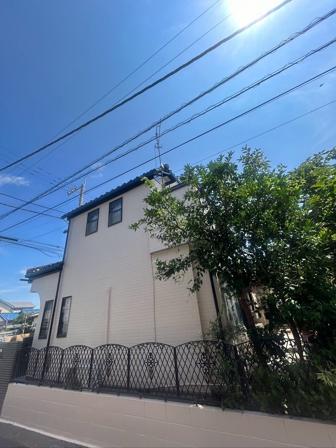 栄州ホームです！無事に完了しました(*^^*)ありがとうござ
