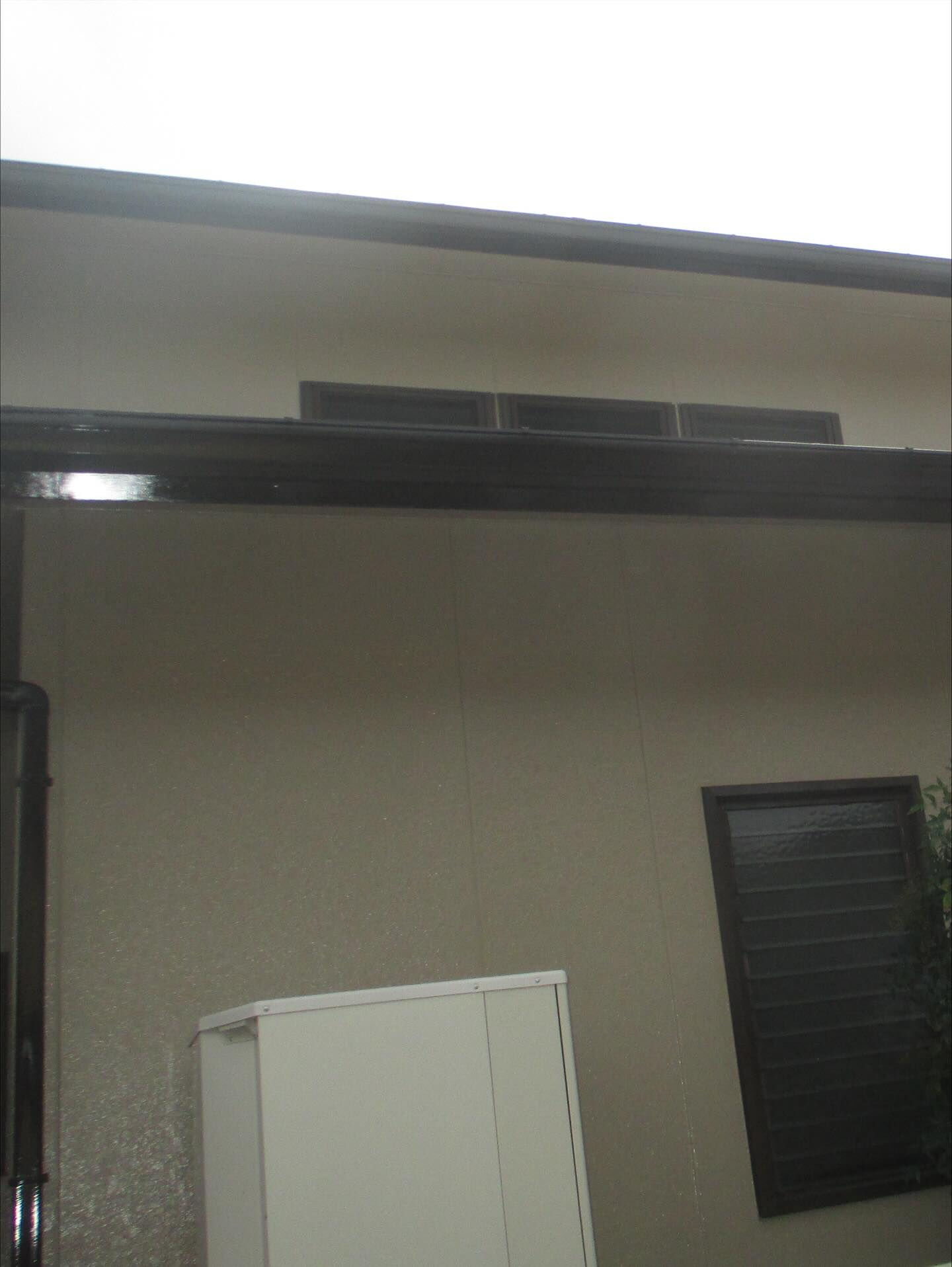 7/10/25 栄州ホームです！足場も撤去して無事に完了しま