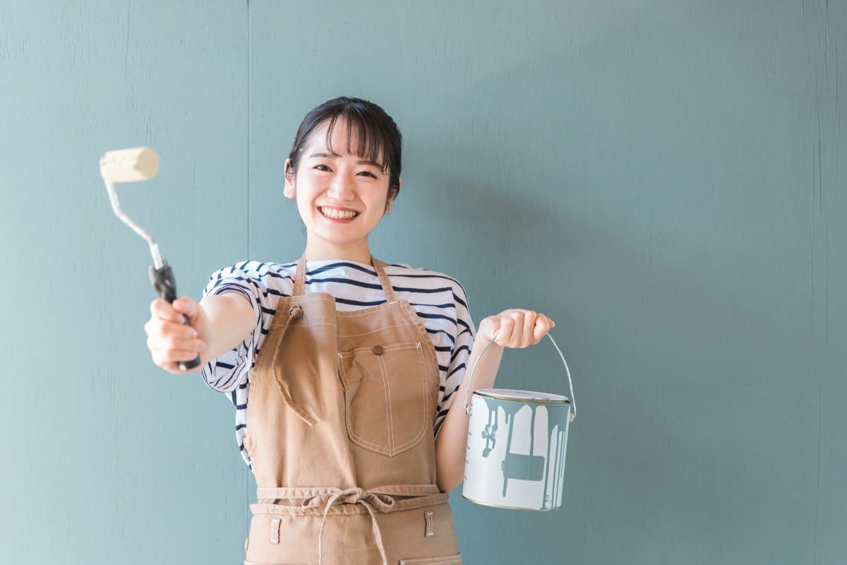 DIYでの外壁塗装：成功へのステップバイステップガイドと注意点