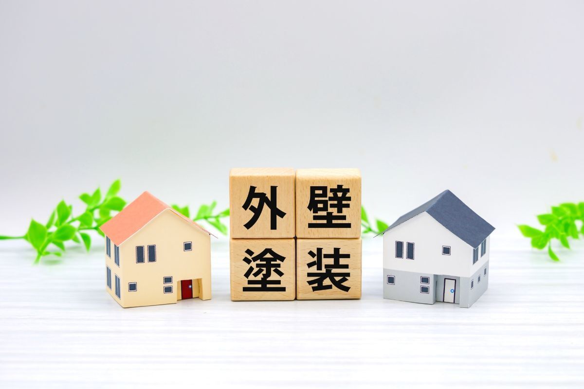 外壁塗装の相場と費用の全て：坪数別・最新見積もりから解説