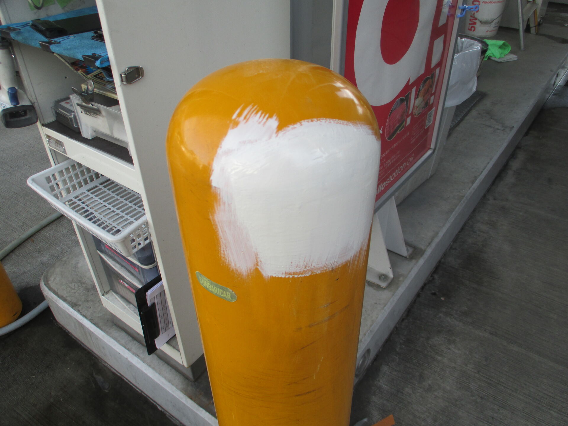 栄州ホームです！塗り替えです！