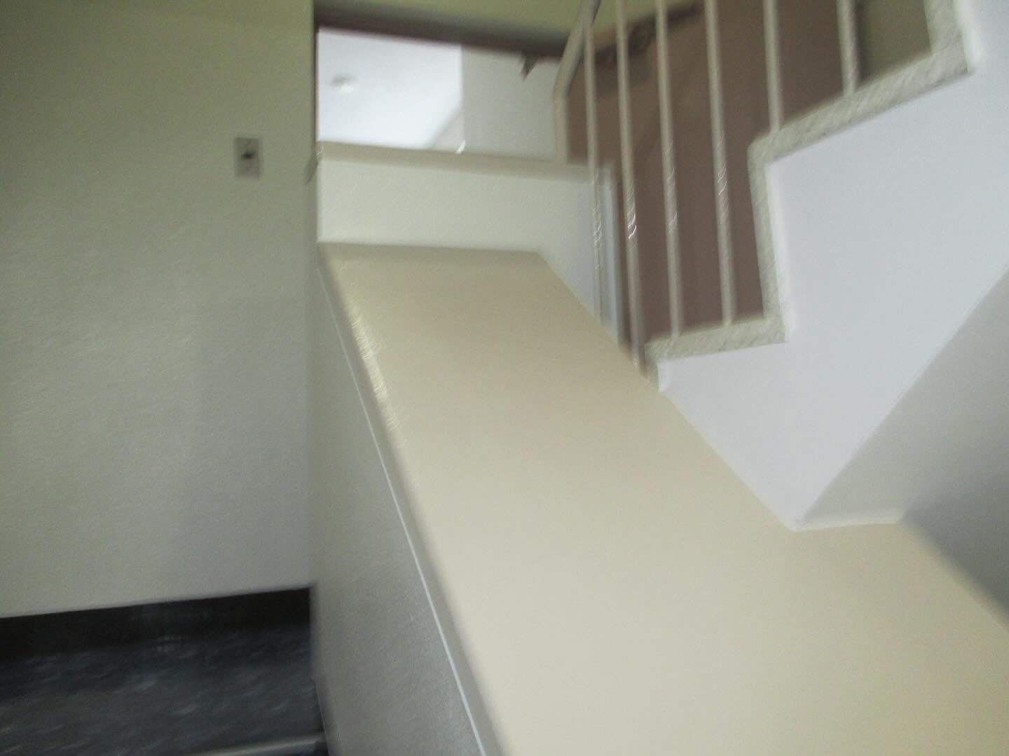 栄州ホームです！マンションも終わりに近づいてきました！