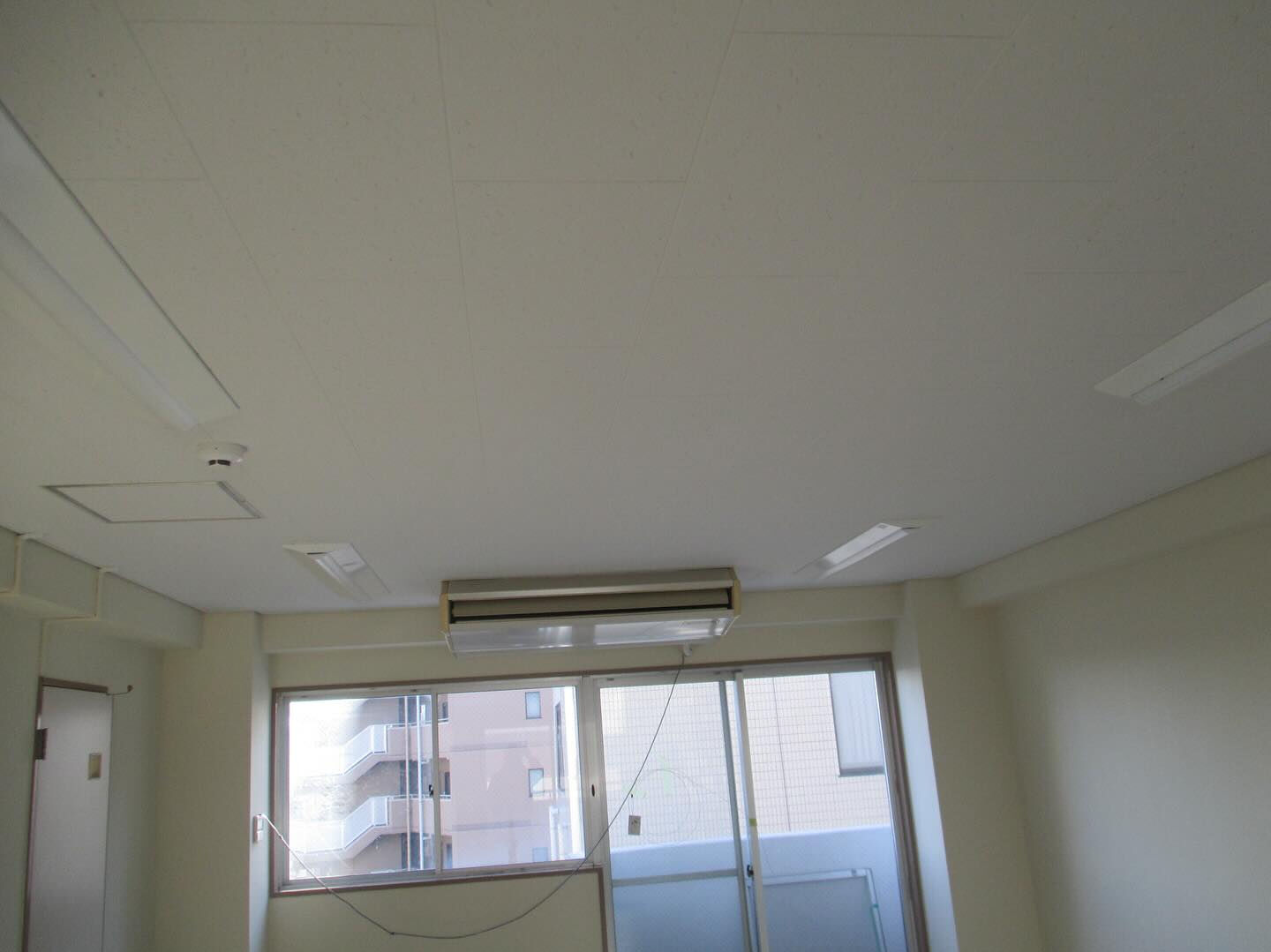 栄州ホームです！内装塗装完了しました(*^^*)
