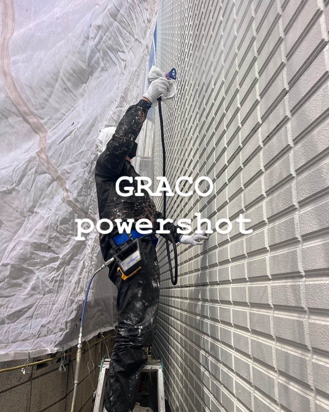 栄州ホームです！gracoのパワーショットデビューしました(