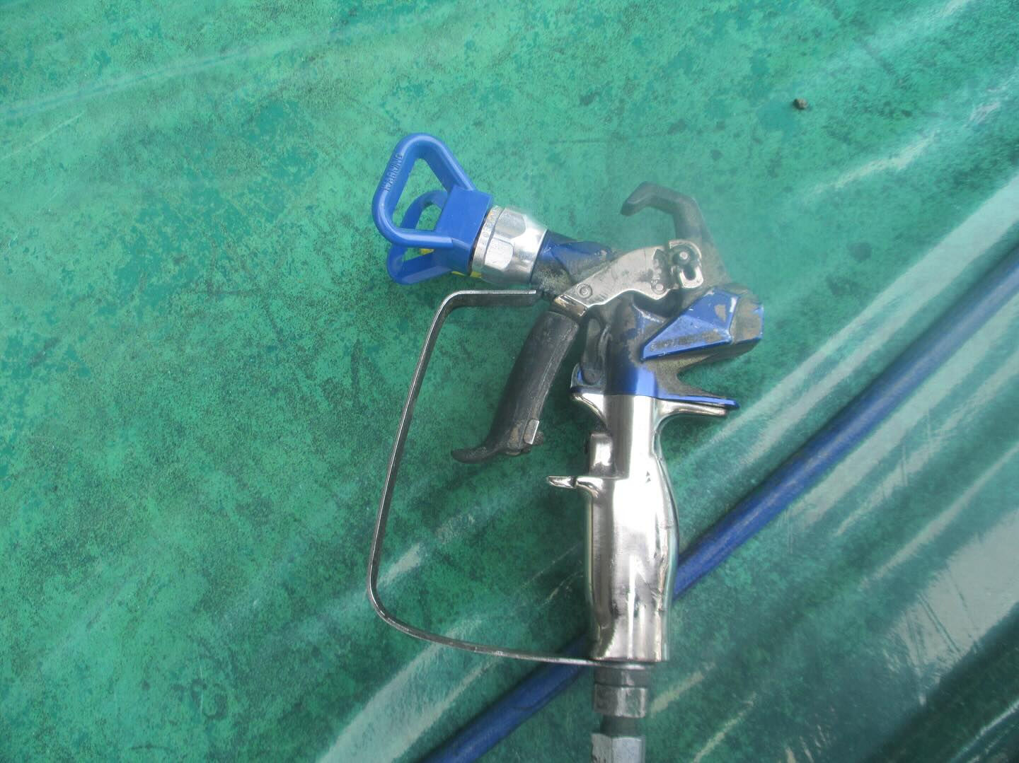 栄州ホームです！GRACO ultramaxⅡ 495PCP