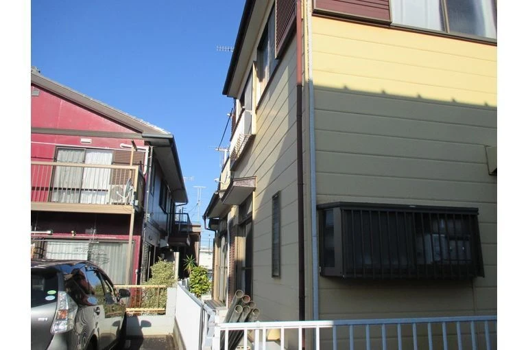 外壁屋根塗装工事
