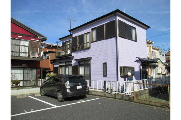 外壁屋根塗装工事