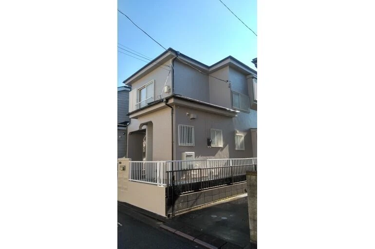 外壁屋根塗装工事