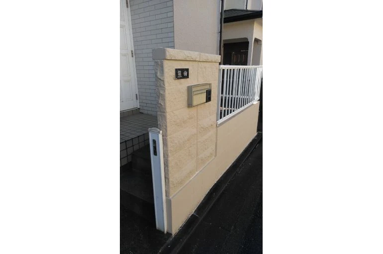 外壁屋根塗装工事