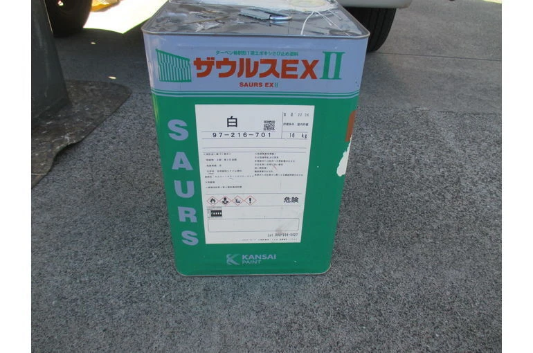 錆止め塗料