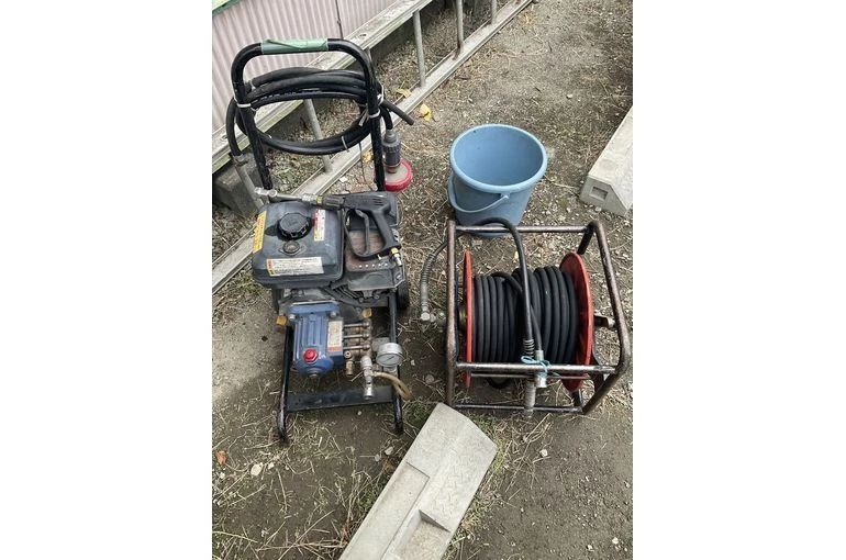 高圧洗浄機