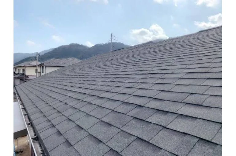 屋根の塗装